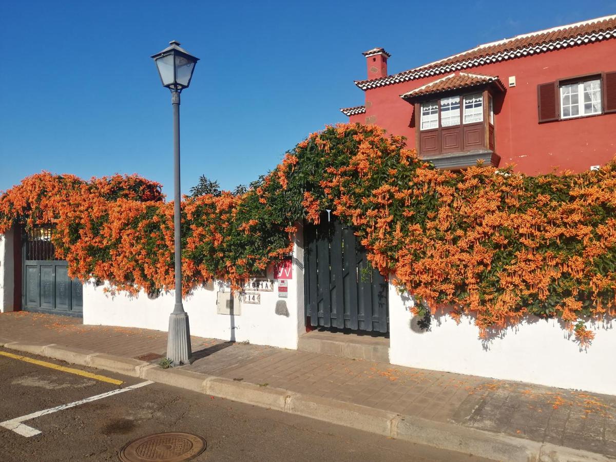 Villa La Victoria 特格斯特 外观 照片