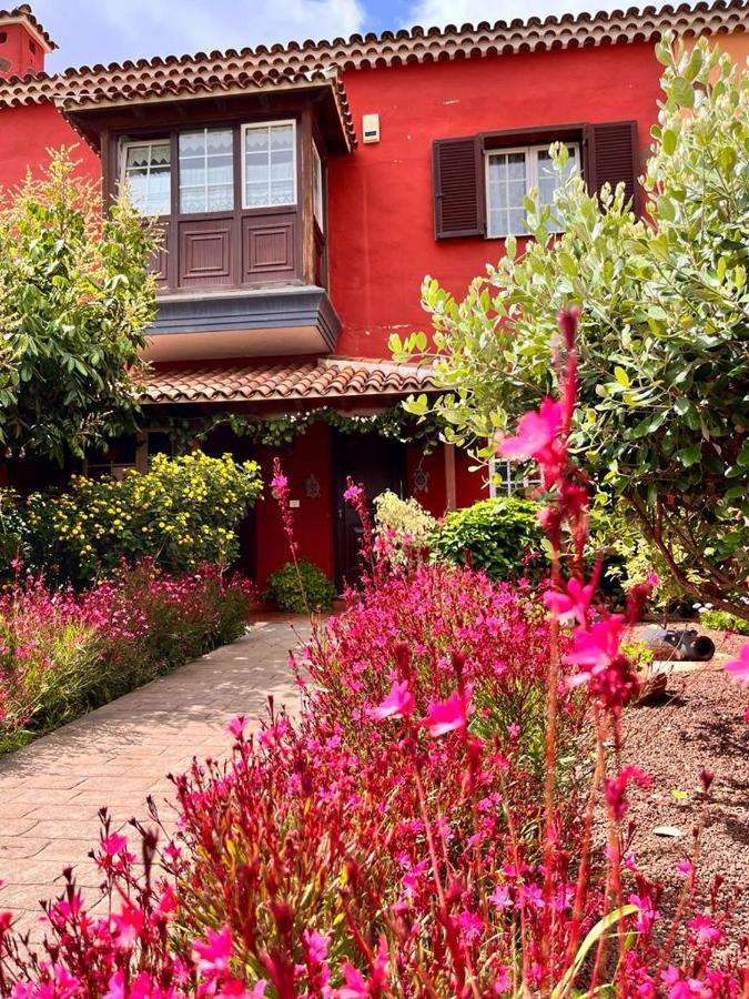 Villa La Victoria 特格斯特 外观 照片